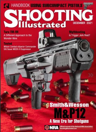 Shooting Illustrated   December 2021