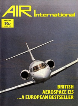 Air International Vol 28 No 3 (1985 / 3)