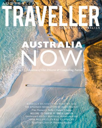 Australian Traveller   December 2021