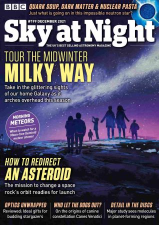 BBC Sky at Night   December 2021 (True PDF)