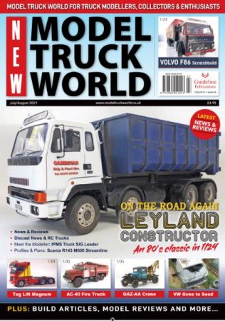New Model Truck World   Issue 04, July/August 2021