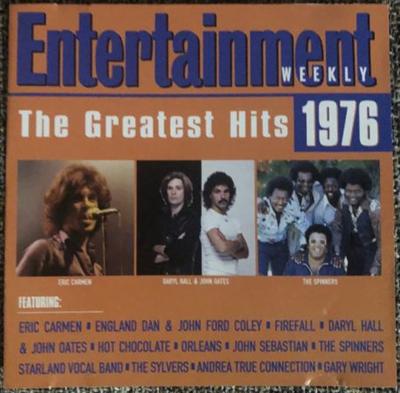 VA   Entertainment Weekly   The Greatest Hits: 1976 (2000) MP3