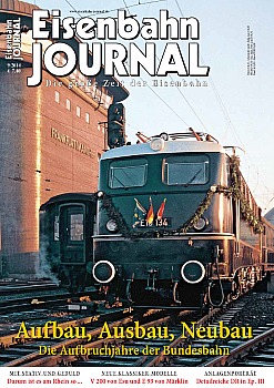 Eisenbahn Journal 2014 No 09