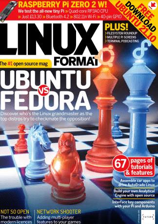 Linux Format UK   December 2021