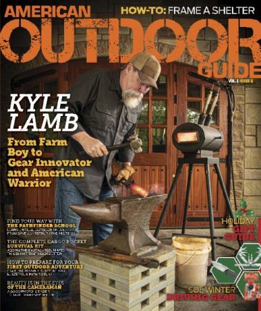 American Outdoor Guide   December 2021