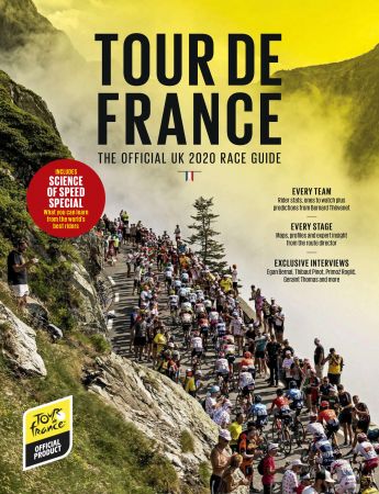 Tour de France The Official UK 2020 Race Guide   2020