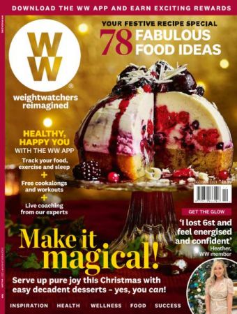 Weight Watchers UK   December 2020/January 2021 (True PDF)