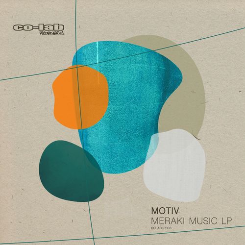 VA - Motiv - Meraki Music (2021) (MP3)