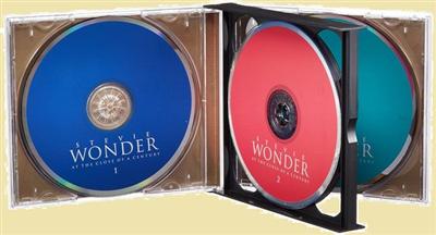 Stevie Wonder - At The Close Of A Century [4CD Box Set] (1999)