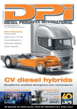 Diesel Progress International   November/December 2021