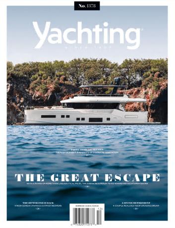 Yachting USA   December 2021