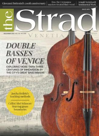 The Strad   December 2021