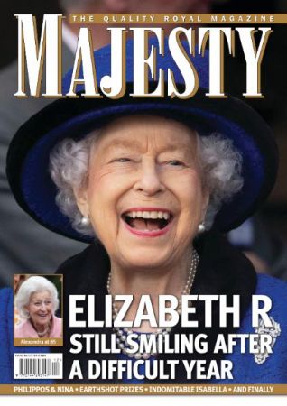 Majesty Magazine   December 2021