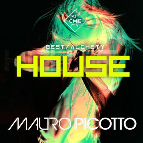 VA | Mauro Picotto - Best of Alchemy House (2021) MP3