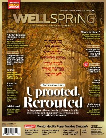 Wellspring   September 2021