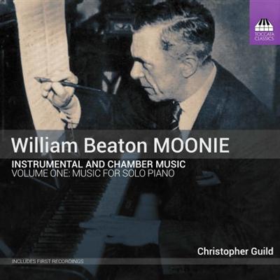 Christopher Guild   Moonie: Instrumental & Chamber Music, Vol. 1 - Music for Solo Piano (2021)