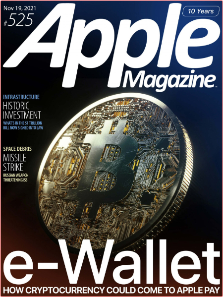 AppleMagazine - November 19, 2021 USA