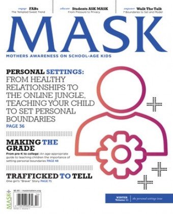 MASK The Magazine   Volume 11, Winter 2021