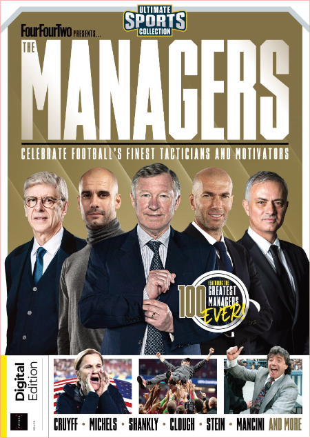 FourFourTwo Presents The Managers - 12 November 2021