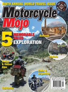 Motorcycle Mojo   December 2021