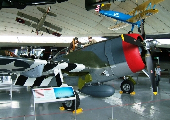 Republic P-47 Thunderbolt Walk Around