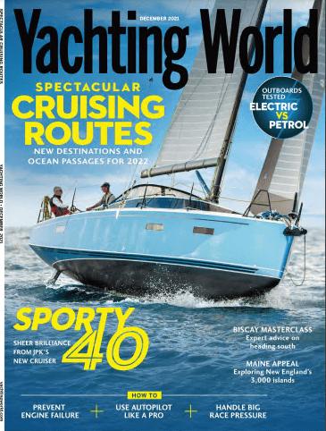 Yachting World   December 2021
