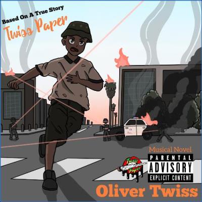 VA - Twiss Paper - Oliver Twiss (2021) (MP3)