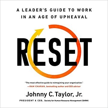 Reset: A Leader's Guide to Work in an Age of Upheaval [Audiobook]