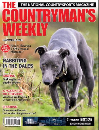 The Countryman's Weekly   November 17, 2021