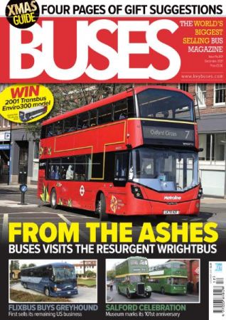 Buses Magazine   December 2021 (True PDF)