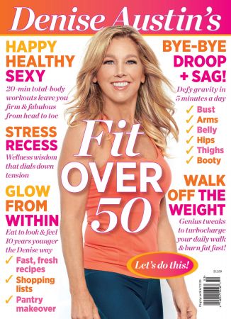 Fit & Healthy over 50 (Denise Austin) - November 2020