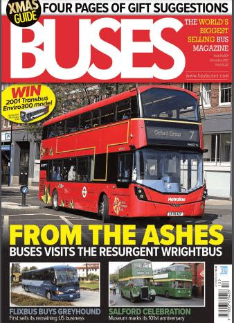 Buses Magazine   December 2021