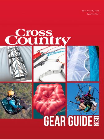 Cross Country Gear Guide   2020