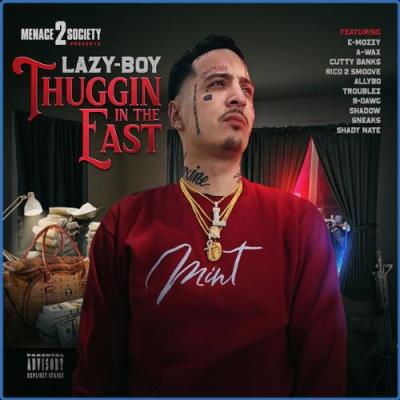 VA - Lazy-Boy - Thuggin In The East (2021) (MP3)
