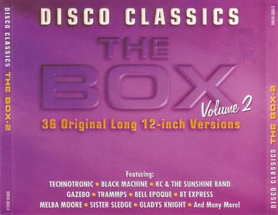 VA   Disco Classics   The Box Volume 2 (1998) MP3