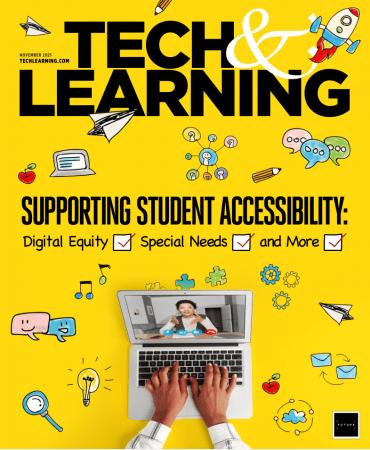 Tech & Learning   November 2021