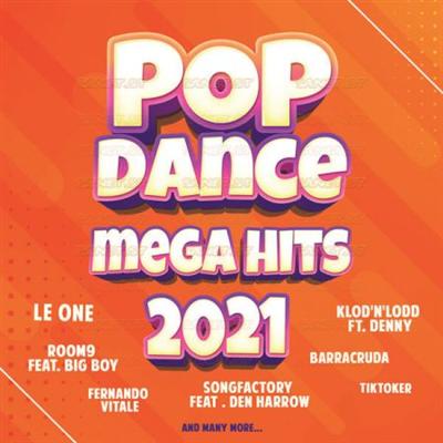 Various Artists   POP DANCE MEGAHITS 2021 (2021)