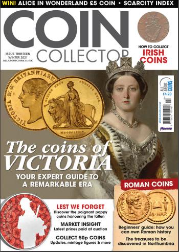 Coin Collector   Issue 13, Winter 2021