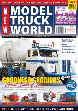 New Model Truck World   Issue 06, November/December 2021