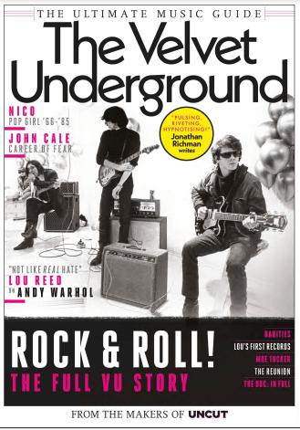 Ultimate Music Guide   Velvet Underground, 2021