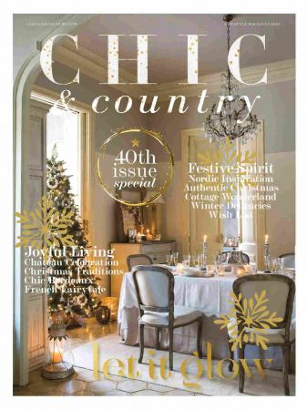 Chic & Country   Issue 40, 2021