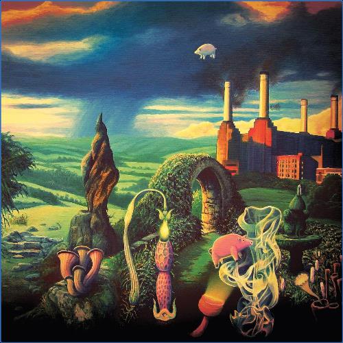VA - Animals Reimagined (A Tribute to Pink Floyd) (2021) (MP3)