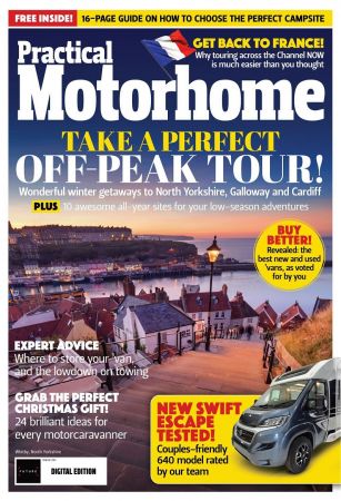Practical Motorhome   Issue 253, 2021