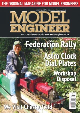 Model Engineer   Issue 4678   19 November 2021