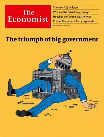 The Economist Continental Europe Edition   November 20, 2021