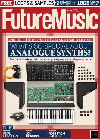 Future Music   Issue 377, 2021 (True PDF)