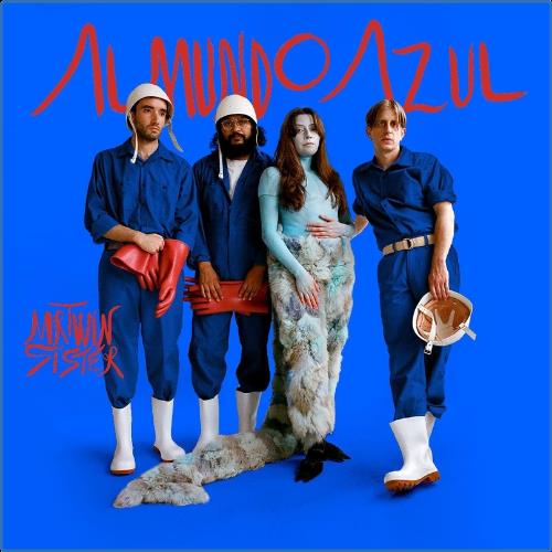 VA - Mr Twin Sister - Al Mundo Azul (2021) (MP3)