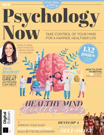 Psychology Now   First Edition, 2021