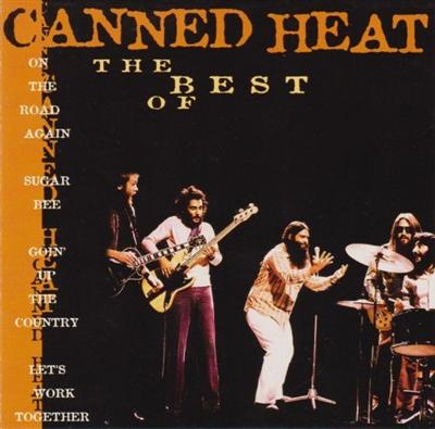 Canned Heat   The Best Of (1997)