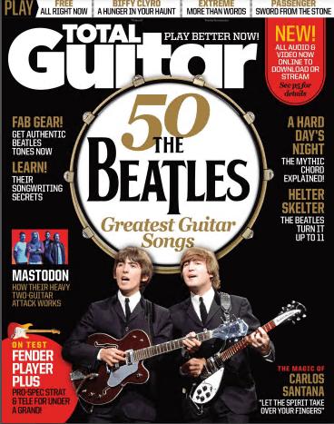 Total Guitar   December 2021 (True PDF)